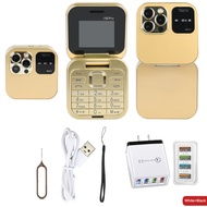 ที่ชาร์จฟรี i16 pro i17 pro โทรศัพท์ มือถือ ฝาพับพกพา มาแรงและฮิตมากรุ่นมาใหม่ค่ะโทรศัพท์จิ๋ว มือถือ