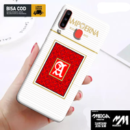 Soft Case 3D SAMSUNG A20/A30 - Casing 3D SAMSUNG A20/A30 Terbaru Megacase [ ROKOK ] Silikon Hp Samsu