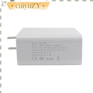 Pengeluar Termurah / Kilang Terus AUKEY PA-B6T Omnia II Series Dual 65W With GaN Power Tech Wall Cha
