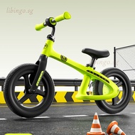 TANH Children's Balance Bike Two Wheel Sliding Bike 2-3-6 Year Old Bicycle Balance Bike zhouZ1