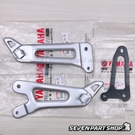New Rear Footstep Mount Bracket Iron Damper 2007 2008 Yamaha RXKING RX KING 3KA-F7452-20-35 3KA-F746