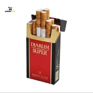 Rokok Djarum Super 12 [1 Bungkus]