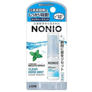 NONIO 口腔清新噴霧 5ml  草本薄荷(4903301282020)【平行進口】不同包裝隨機發