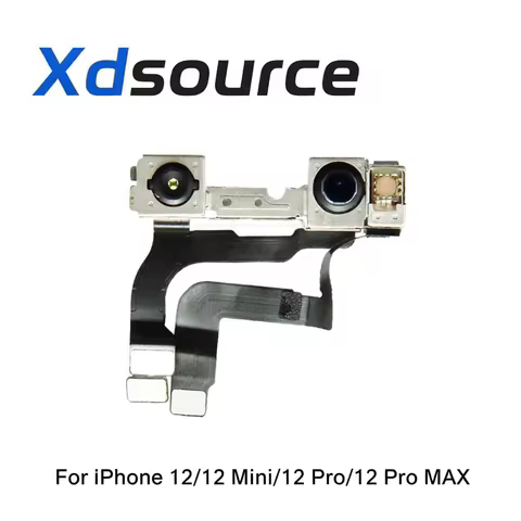 Front Facing Camera For iPhone 12 Mini Pro Max