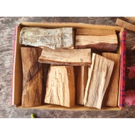 Potongan Kecil Kayu Bakau