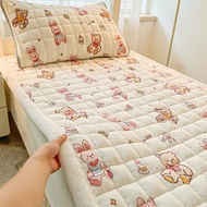 MONLEYTA | Đệm Lót Bông Thick và Warm Milk Velvet 90x190cm