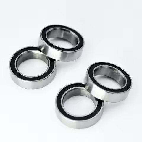10/100pcs 6700 ZZ 2RS RS Bearing High Quality 10x15x4 MM 6700ZZ 2Z DDU Inner Bore 10mm Miniature Dee