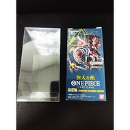 One Piece TCG: Booster Box Protector Box