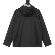 Arcteryx5901 Black White Simple Fashion Jacket Coat