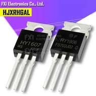 Hy1906p To220 10Pcs Hy1906 To-220 1906P Hy1607p Hy1607 Hy1707p Hy1707