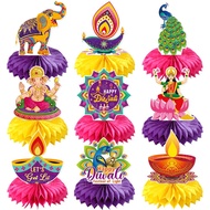 2023 Diwali Table Ornaments Party Decoration Deepavali Festival Gift Desk Decoration