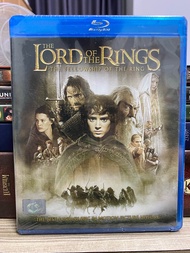 Blu-ray มือ1 : The Lord of The Rings - The Followship of The Ring.