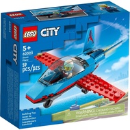 LEGO 60323 City Stunt Plane