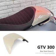 Motorcycle Accessories For Vespa GTV300 GTV 300 gtv 300 2018-2024 New Matte Rear Seat Cover Rear Pas