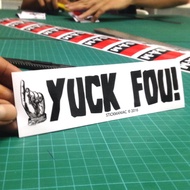 YUCK FOU F07