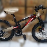 sepeda MTB anak united tms 3080