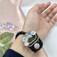 Swarovski Digital Prayer Beads Bracelet