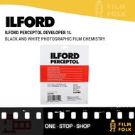 ILFORD PERCEPTOL DEVELOPER 1L | FINE GRAIN B&W FILM DEVELOPER | DARKROOM CHEMISTRY