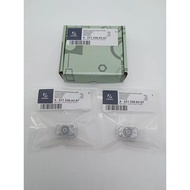 For Mercedes Benz EQS EQE Class EQS450 580 EQE350 HD LED LOGO 2 Pcs 2022-2023 Car Door Light Laser L