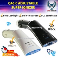 Car Super Ion-Ozonizer Portable Air Purifiers Ionizer