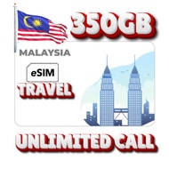 NEW ESIM TRAVEL MALAYSIA UNLIMITED