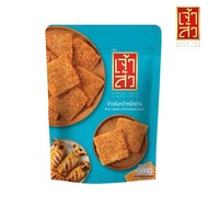 Chao Sua Rice Cracker 60g/80g/90g - Shrimp Floss/Roasted Squid/Seaweed/Spicy Pork Floss/Pork Floss