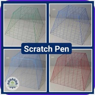 Scratch;m&Pen+Y#Pen(Y|for=X|Gamefowl,=E|Chicken,=j|Poultry