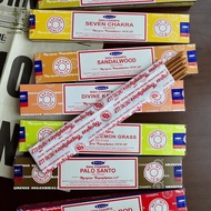 Satya Nag Champa 香薰