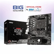 MSI A520M A Pro Motherboard