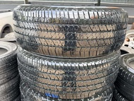 ยางมือสอง 255/60/18 Bridgestone HT684 ปี18 ราคาต่อเส้น