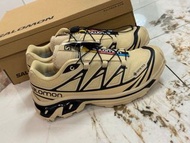 Salomon XT-6 GORE-TEX Trail Running Shoes Beige