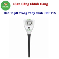 [Genuine] GroLine HI98115 Hydroponic pH Meter, Hanna Brand