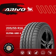 ARIVO TIRE 205/55 R16 ULTRA ARZ 4 WITH FREE TIRE VALVE