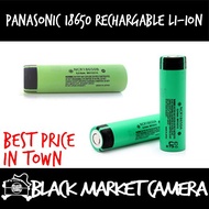 [BMC] Original Panasonic 18650 High Quality RECHARGABLE Li-Ion