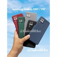 Samsung Galaxy M62 / F62 Soft Case Sandstone Superthin Silicon Casing