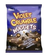 Violet CRUMBLE Nugget