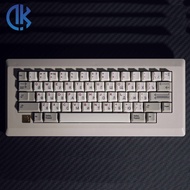 [Retro] M0110 Retro Apple Keyboard HHKB QMK Wireless Bluetooth via Customized DIY Kit