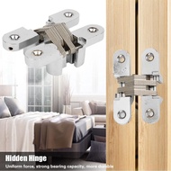 freemarket Door Hinge Zinc Alloy Bearing Home for Family Friends (1.5 to 2P 92cm/36.2in)
