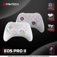 (คอนโทรลเลอร์ไร้สาย) WIRELESS CONTROLLER - FANTECH EOS PRO II WGP15 V2 - GREY สินค้ามือ 1