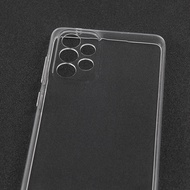 EllaStuff COD Available Case Samsung A52S 5G Softcase CLEAR HD Casing Samsung A52S 5G