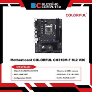COLORFUL CH310M-F M.2 V20 Motherboard