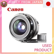 【Used】 Canon Prime Lens EF28mm F2.8 Full-frame【Direct from Japan】