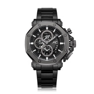 Alexandre Christie Chronograph Men Watch (9603MCBEPBA)