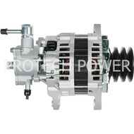ISUZU TRUCK NPR 4HE1 4HF1 4HG1 4HJ1 4HK1 PUMP ALTERNATOR LR250-510