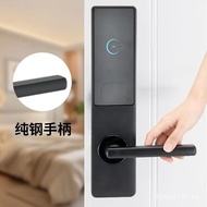 Manufacturer Swipe Card Lock ic Card Lock Electronic Door Lock Apartment One Card B&B Hotel Smart Lo