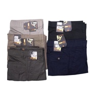 CARGO PANTS THICK FABRIC 6 POCKETS LONG WORK PANTS 6 POCKETS THICK FABRIC