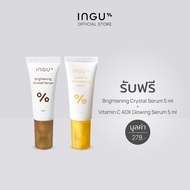 Crystal 5ml + vit c 5 ml (Value 278.-)