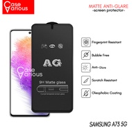 Samsung A73 5G Anti-Glare Matte Tempered Glass