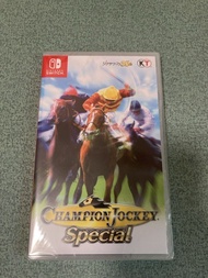 賽馬 champion jockey special