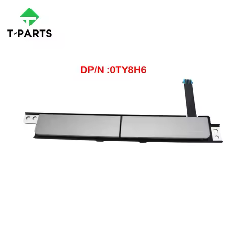0TY8H6 TY8H6 New For Precision 3540 3550 3551 M3540 M3550 M3551 Laptop Touchpad Key Button Board